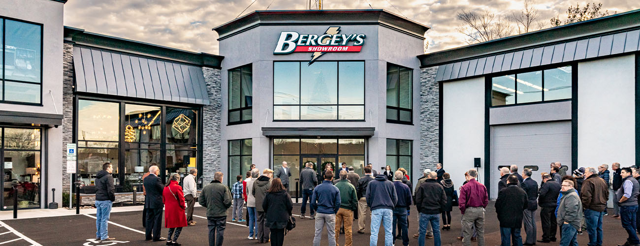 EXPAND YOUR CAREER AT BERGEY'S ELECTRIC! Bergeys Electric